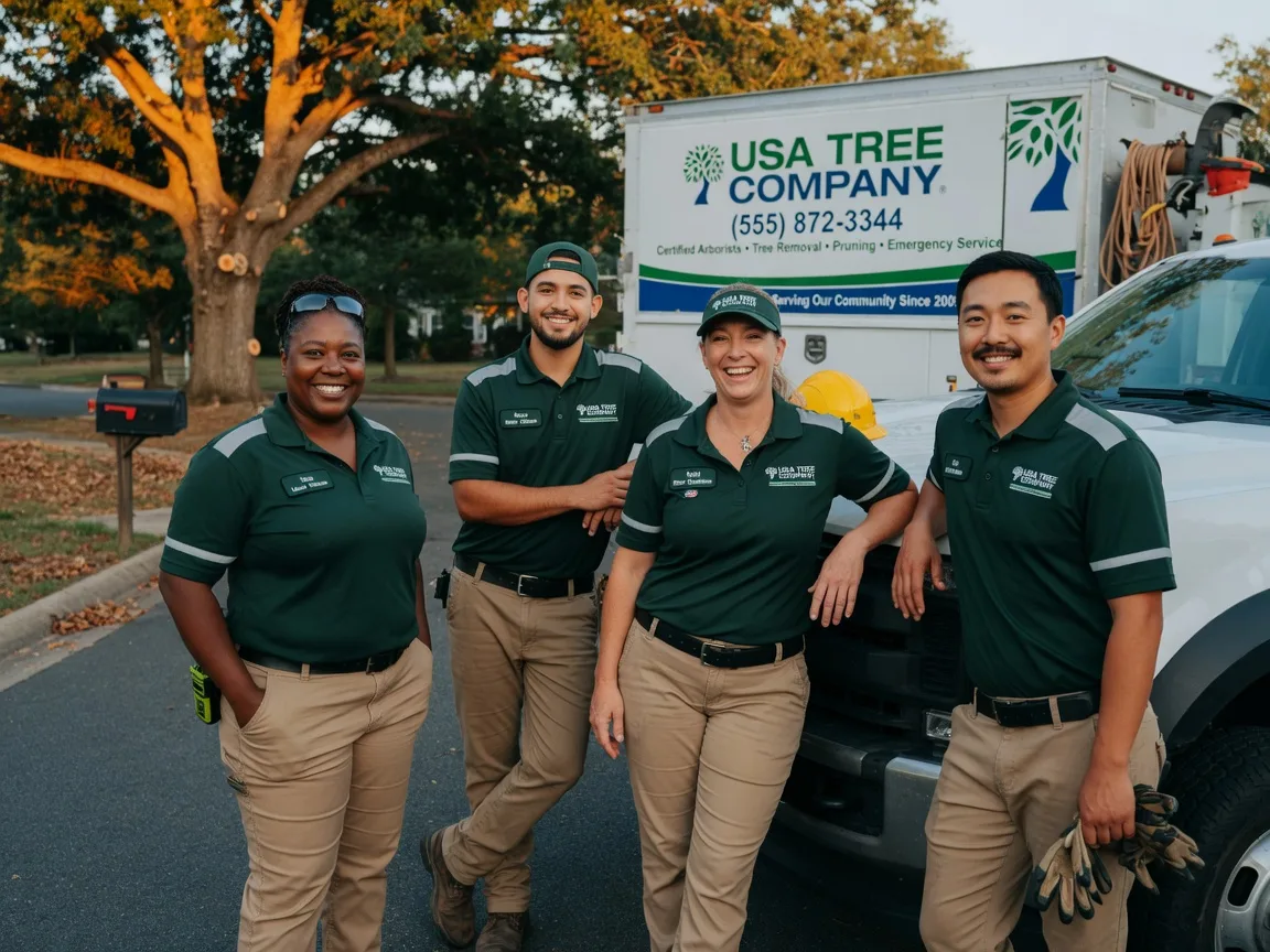 Tree Care company in Rosburg, WA