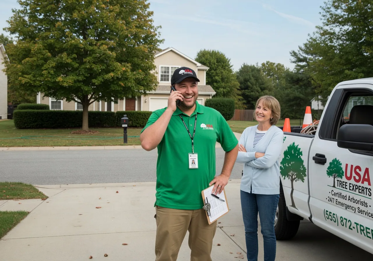 Tree Services Rosburg, WA FAQs