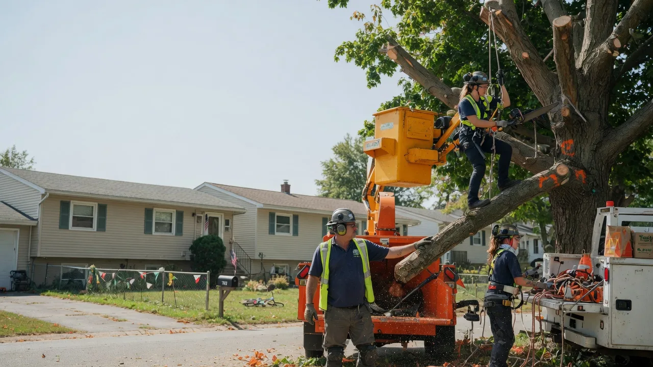 Tree Services in Rosburg, WA near me